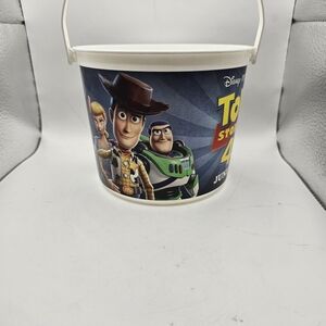 Toy Story 4 Collectable Plastic Movie Popcorn Bucket ACIM